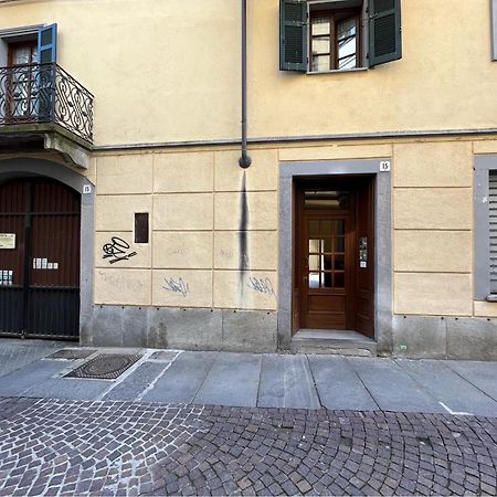 L'Appartamento Di Ringhiera บีเอลลา ภายนอก รูปภาพ