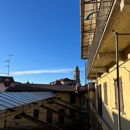 L'Appartamento Di Ringhiera บีเอลลา ภายนอก รูปภาพ