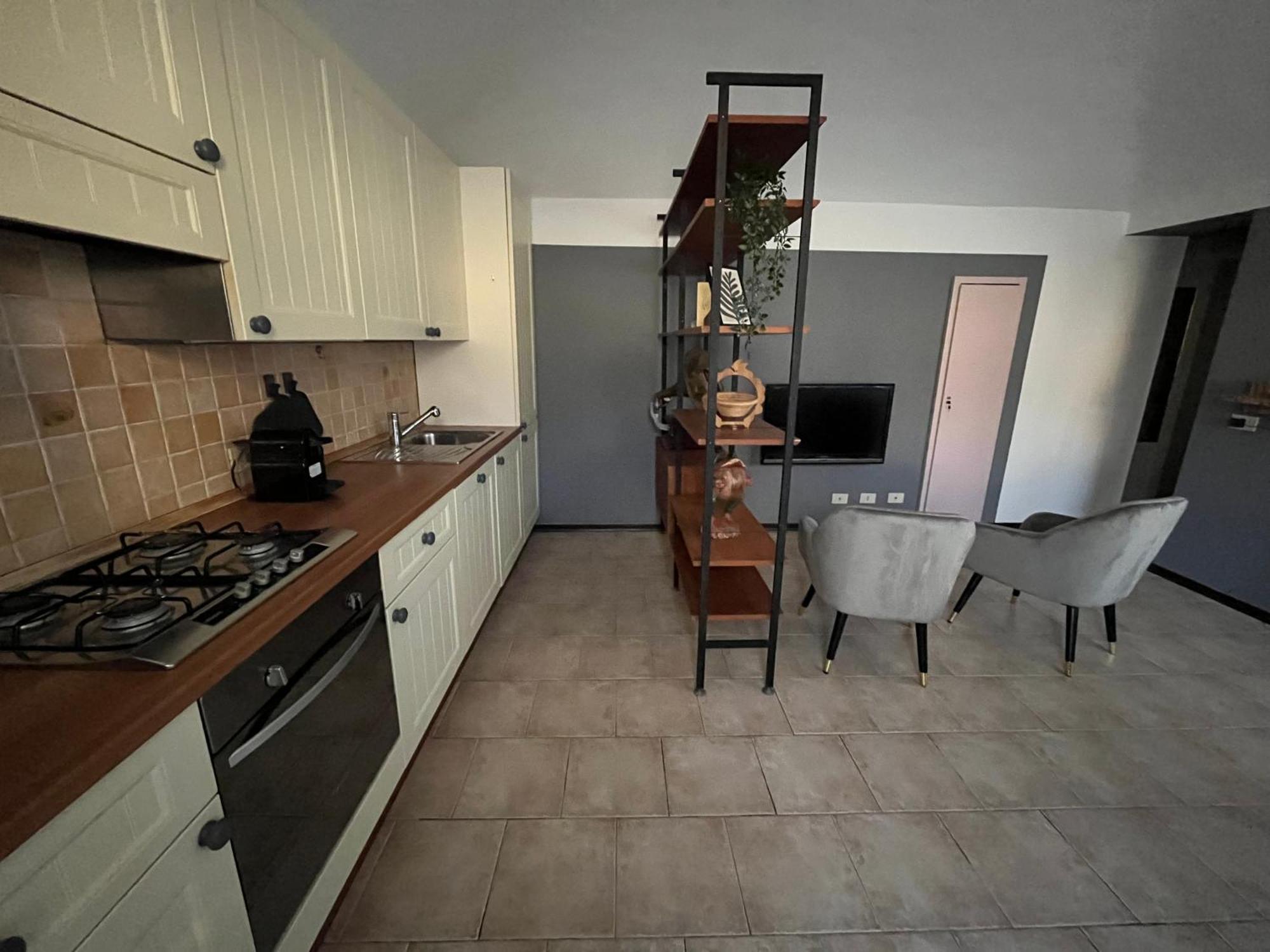 L'Appartamento Di Ringhiera บีเอลลา ภายนอก รูปภาพ