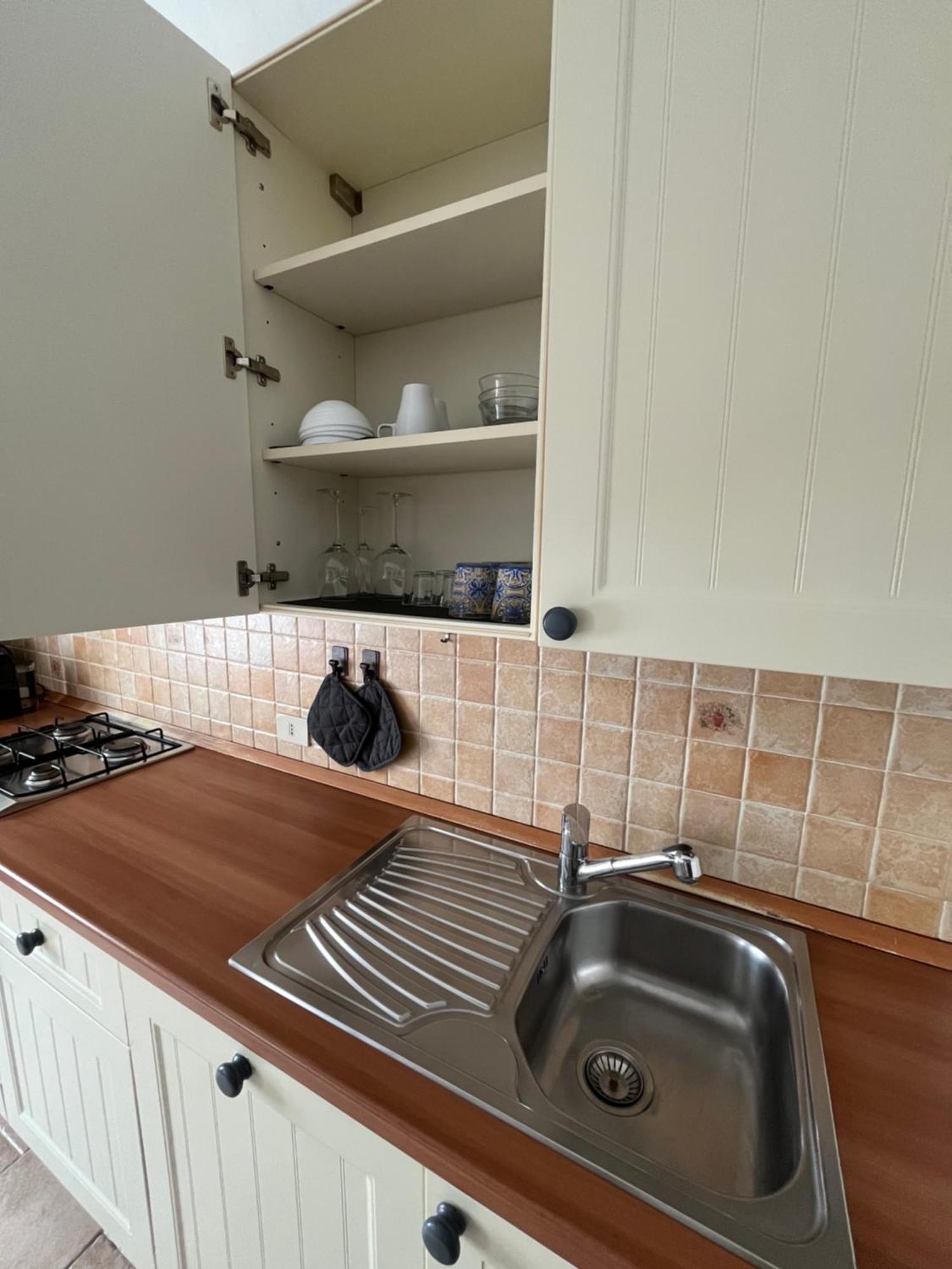 L'Appartamento Di Ringhiera บีเอลลา ภายนอก รูปภาพ