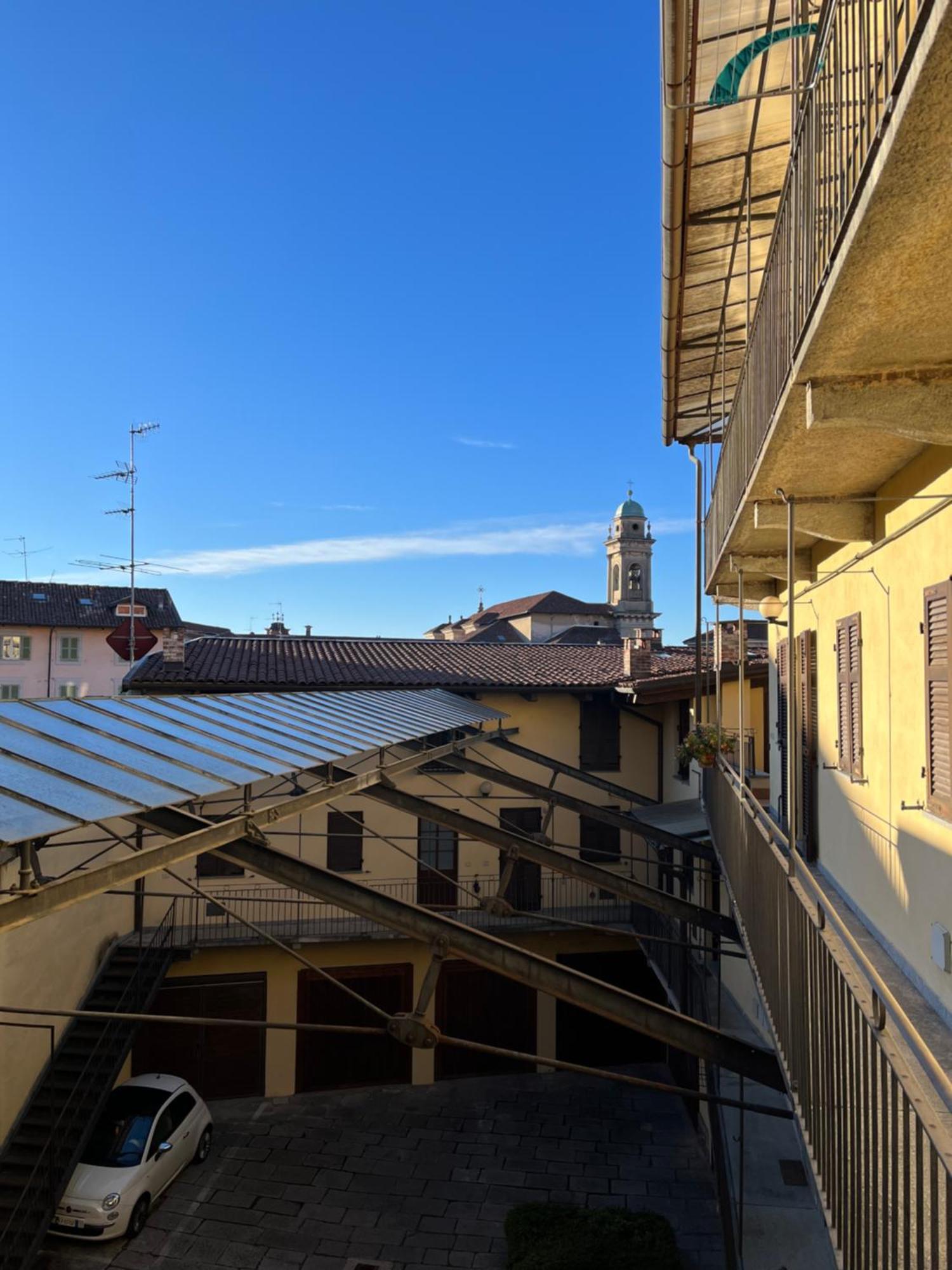 L'Appartamento Di Ringhiera บีเอลลา ภายนอก รูปภาพ