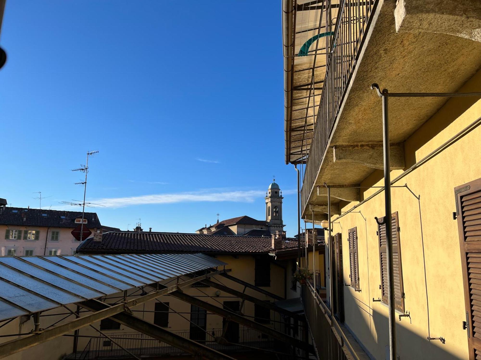 L'Appartamento Di Ringhiera บีเอลลา ภายนอก รูปภาพ